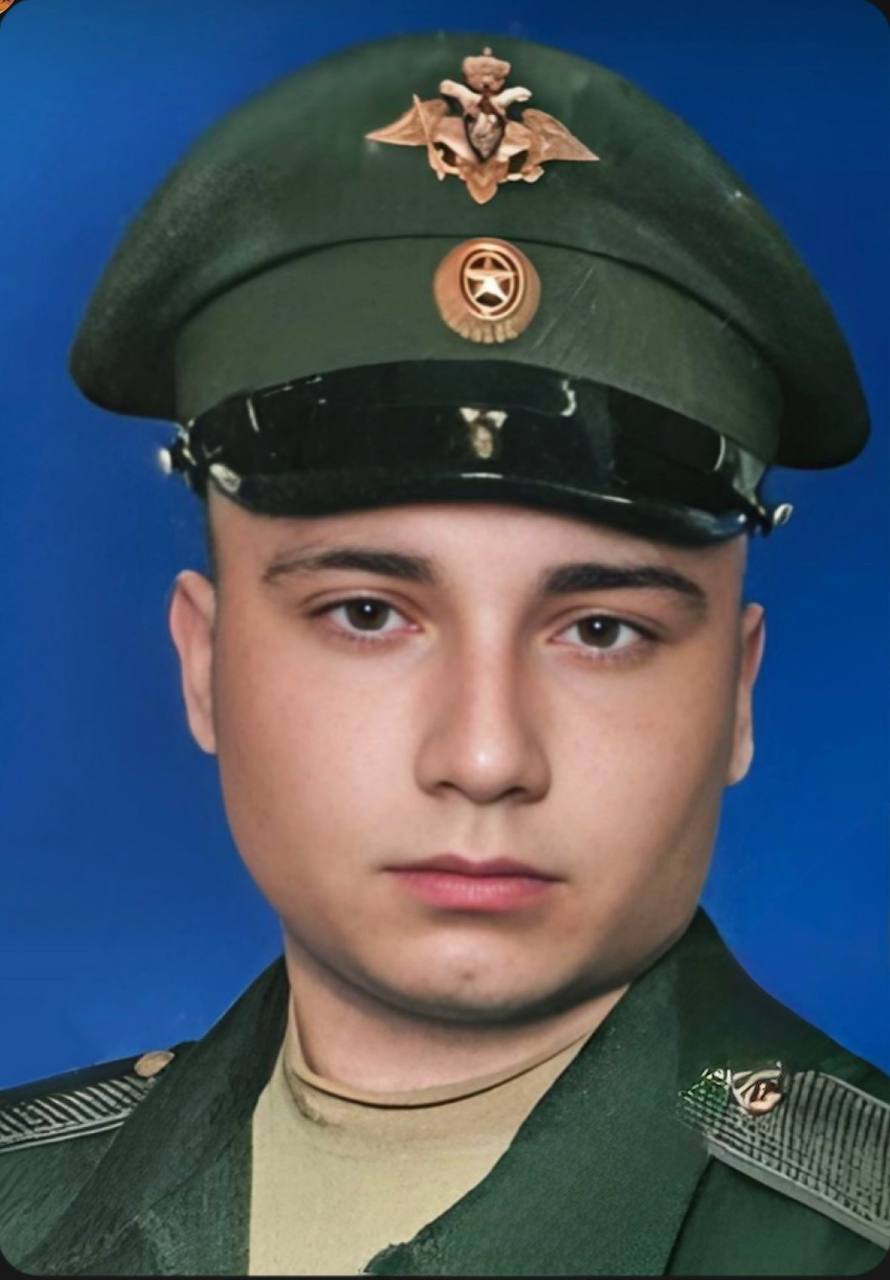 Фотография Ситников Петр Сергеевич, погибший солдат СВО