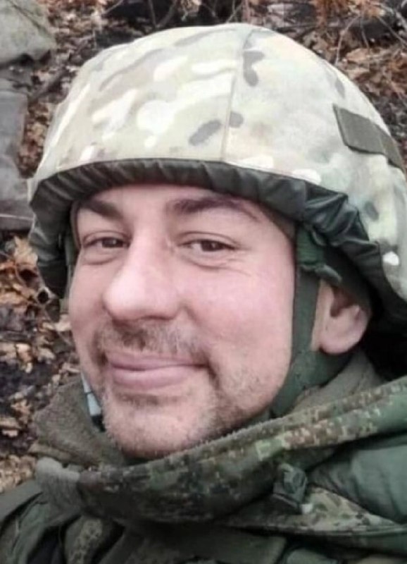 Фотография Швецов Павел Павлович, погибший солдат СВО