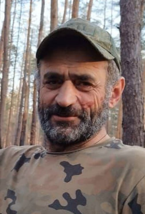 Фотография Курбанов Салаудин Юсупович, погибший солдат СВО