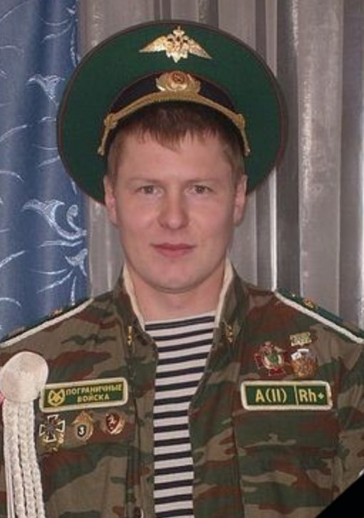 Фотография Карпов Михаил, погибший солдат СВО