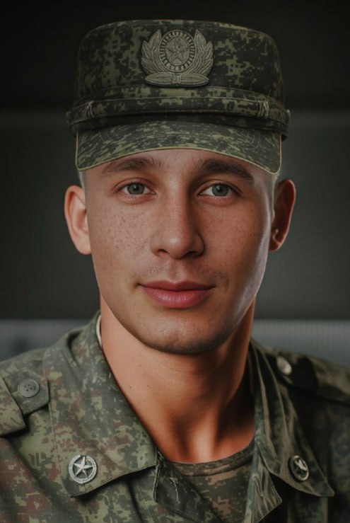 Фотография Миронов Михаил, погибший солдат СВО