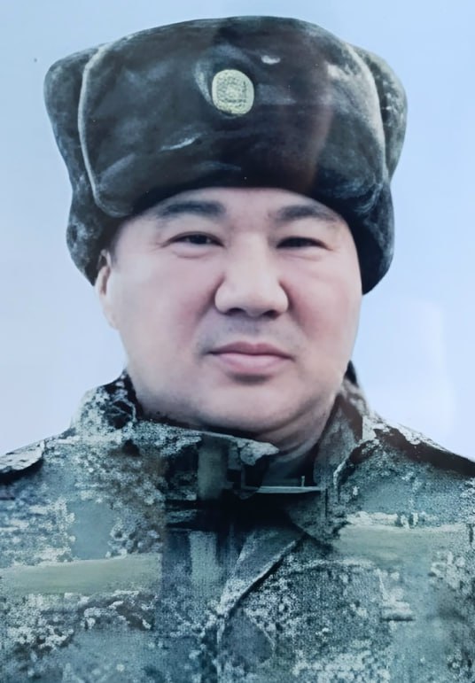 Фотография Буринов Савр Сергеевич, погибший солдат СВО