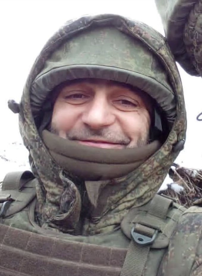 Фотография Темирханов Джабраил, погибший солдат СВО