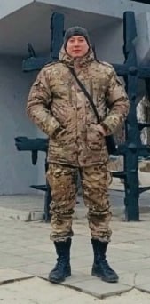 Фотография Черанёв Павел Александрович, погибший солдат СВО
