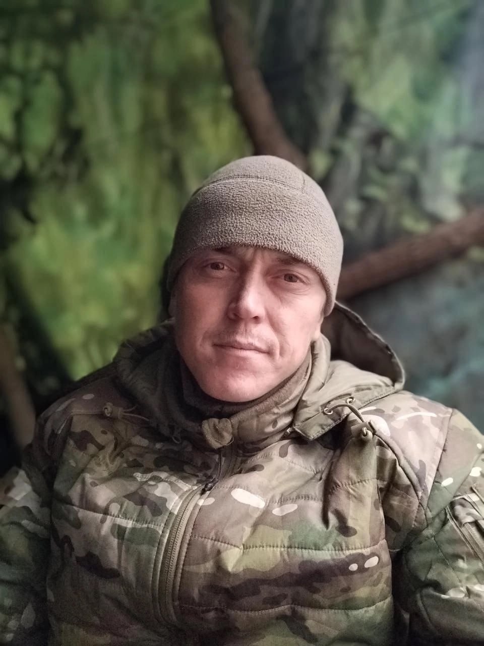 Фотография Васильев Илья Иванович, погибший солдат СВО