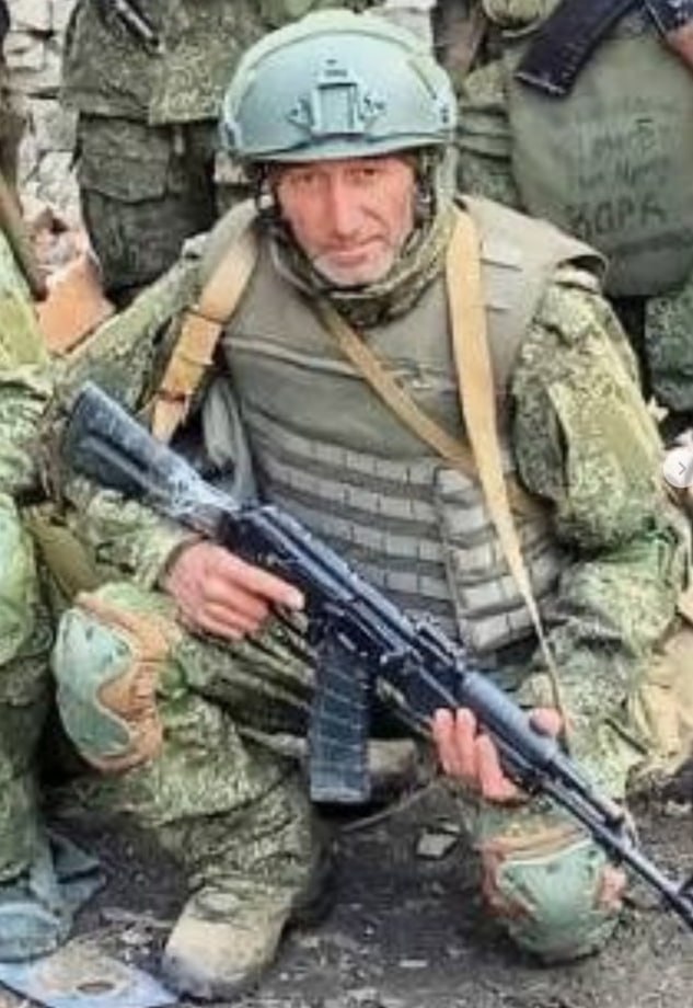 Фотография Аков Алмаз Назипович, погибший солдат СВО