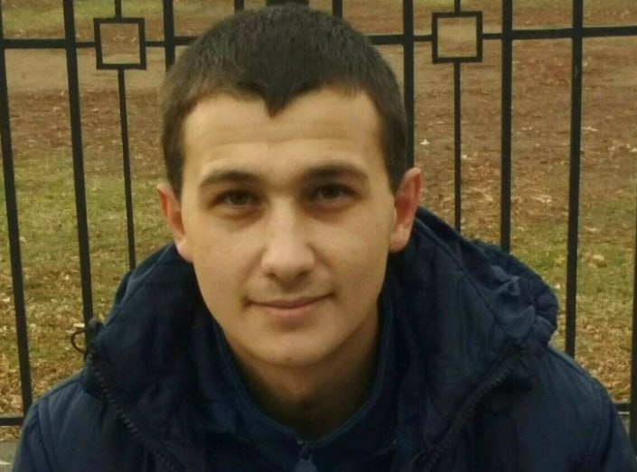 Фотография Ханин Вадим, погибший солдат СВО
