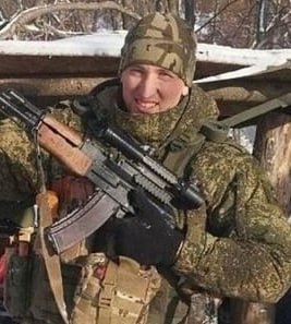 Фотография Лытнев Владислав, погибший солдат СВО