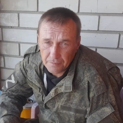 Фотография Никаноров Владимир Сергеевич, погибший солдат СВО