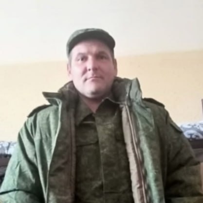 Фотография Мякинин Сергей, погибший солдат СВО