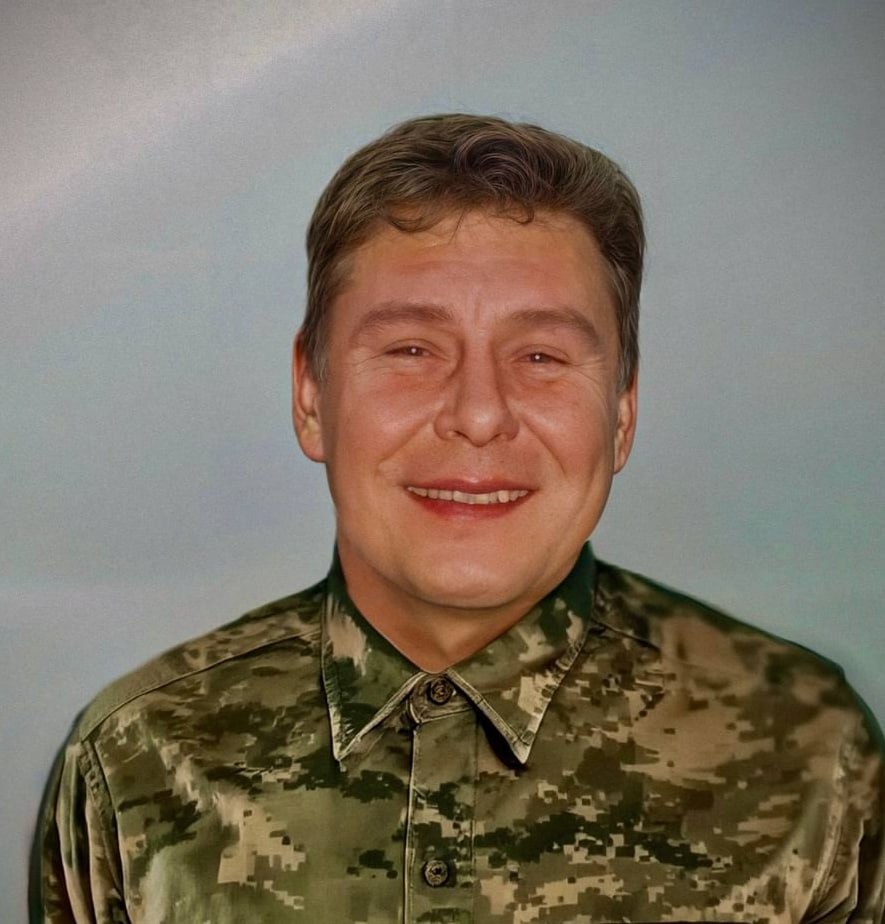 Фотография Новоселов Алексей, погибший солдат СВО