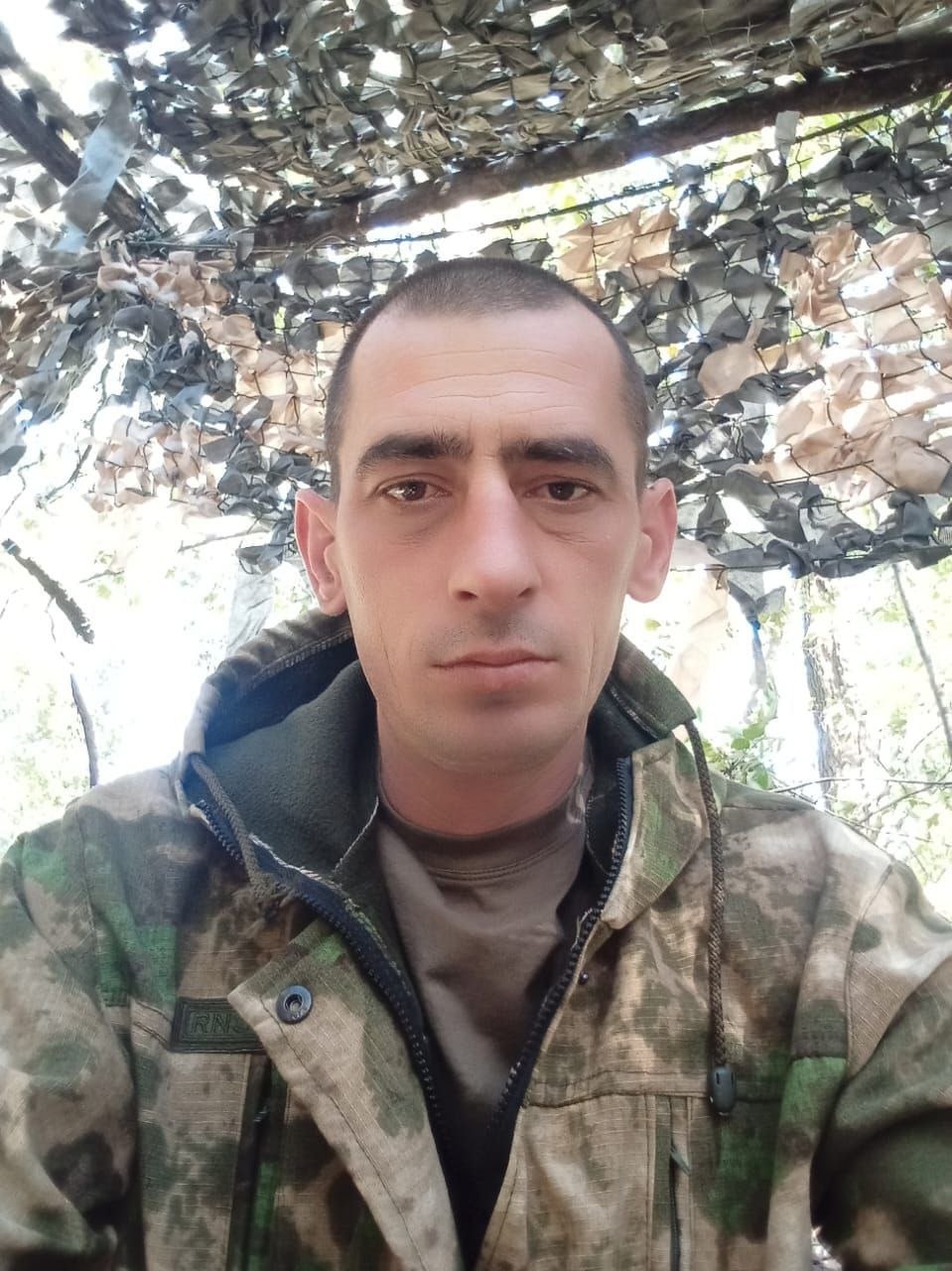 Фотография Сподин Роман, погибший солдат СВО
