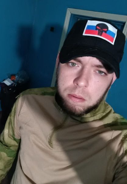 Фотография Вязельщиков Валерий Владимирович, погибший солдат СВО