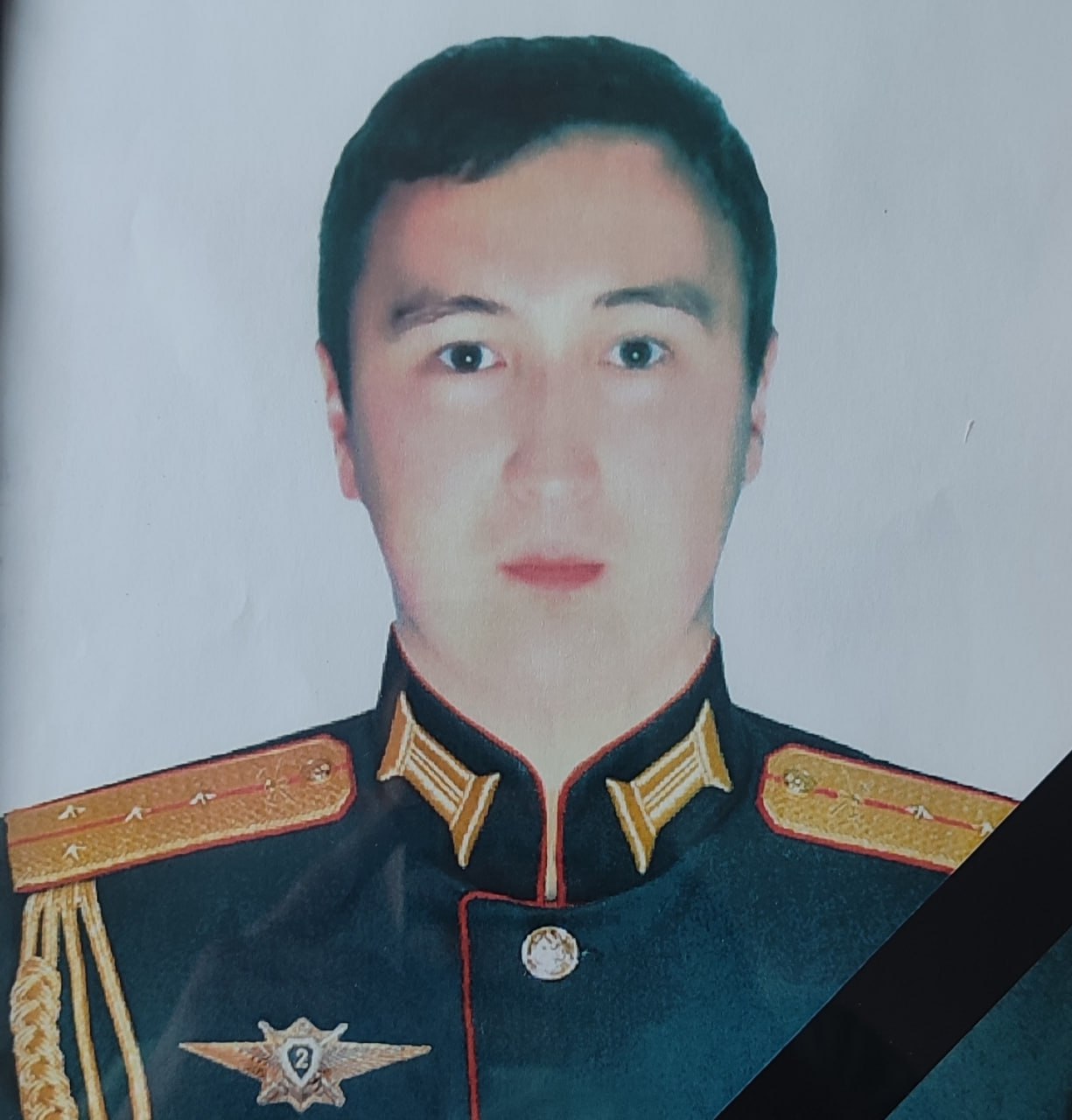 Фотография Терешин Александр Аркадьевич, погибший солдат СВО