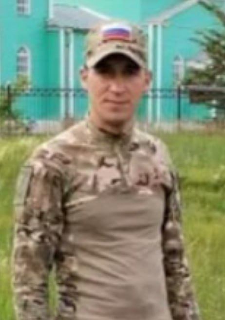 Фотография Мурзайкин Сергей Владимирович, погибший солдат СВО