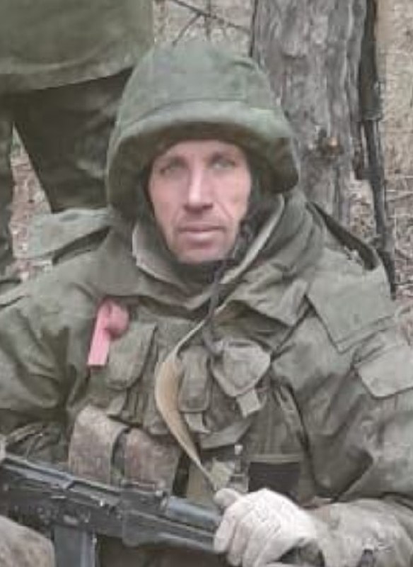 Фотография Старчиков Алексей Николаевич, погибший солдат СВО