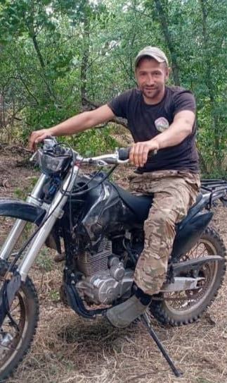 Фотография Ковальчук Алексей, погибший солдат СВО