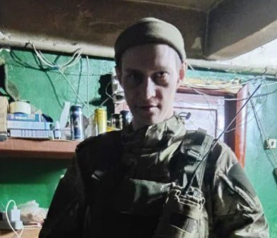 Фотография Меньшенин Павел Викторович, погибший солдат СВО