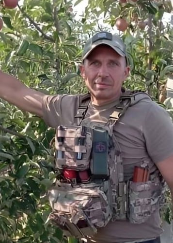Фотография Струтинский Юрий Дмитриевич, погибший солдат СВО