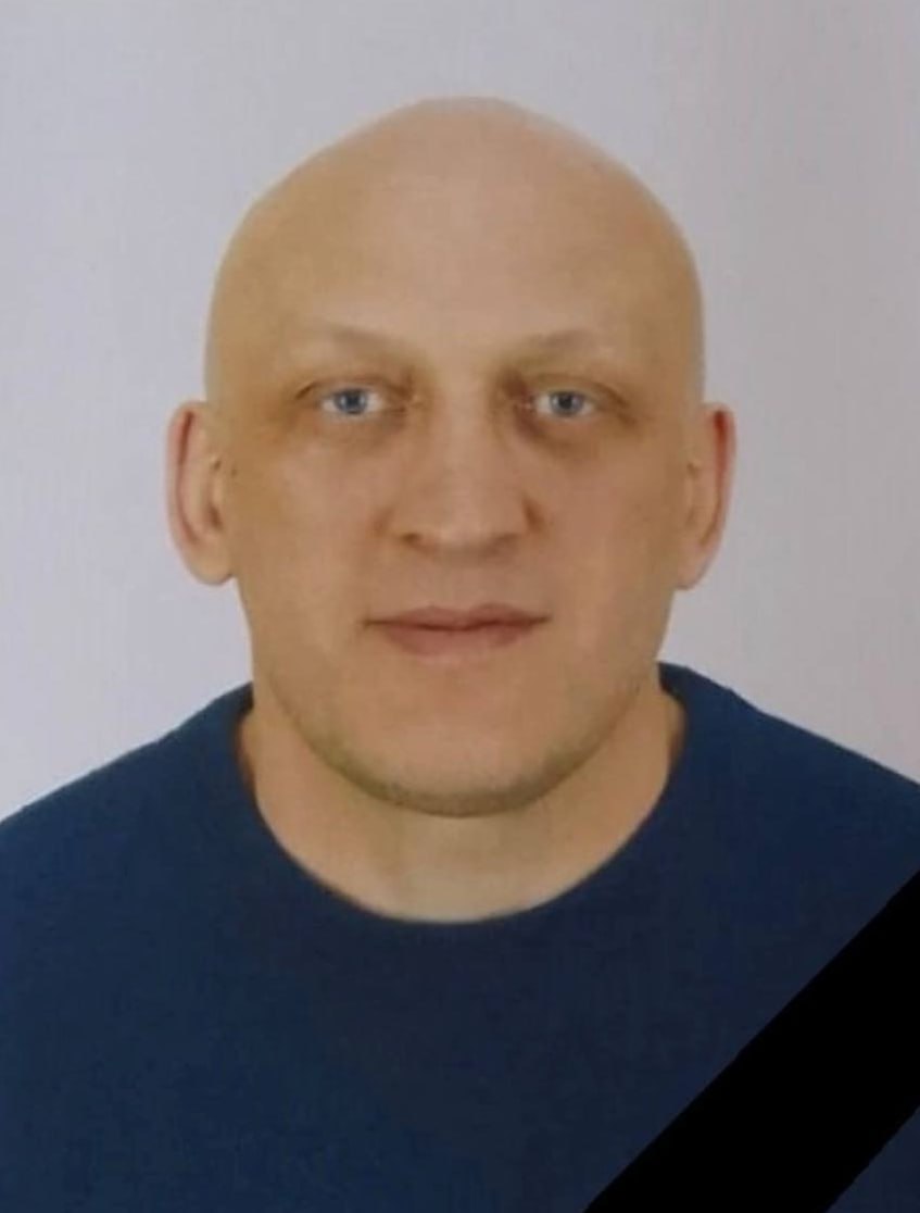 Фотография Доронин Андрей Александрович, погибший солдат СВО