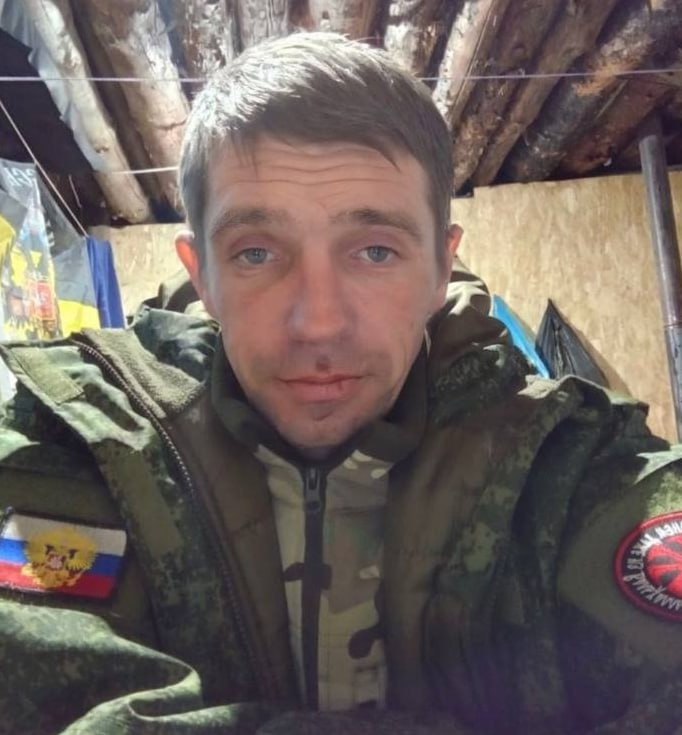 Фотография Булычев Александр, погибший солдат СВО