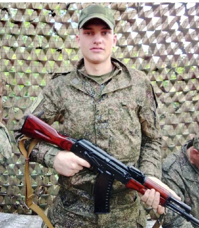 Фотография Мещеряков Виктор Александрович, погибший солдат СВО