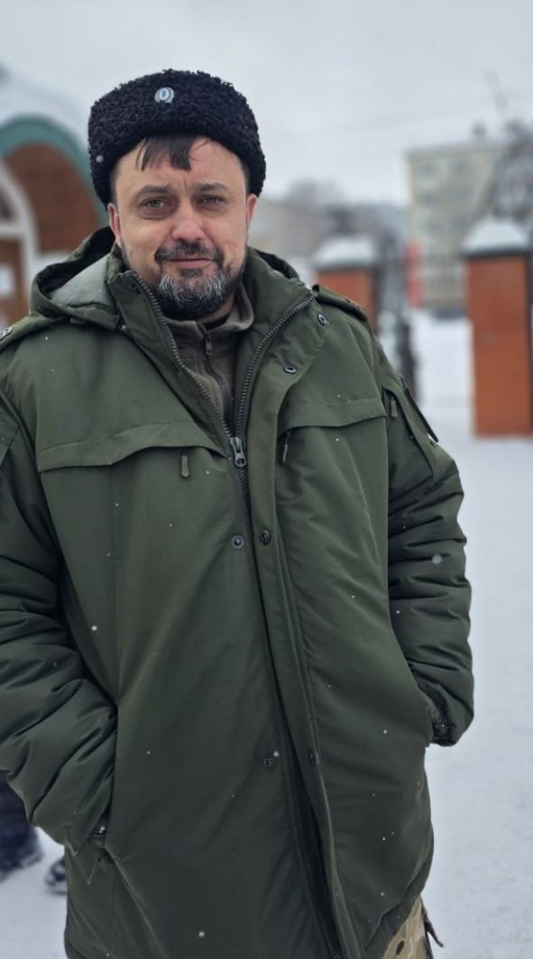 Фотография Попов Николай Александрович, погибший солдат СВО
