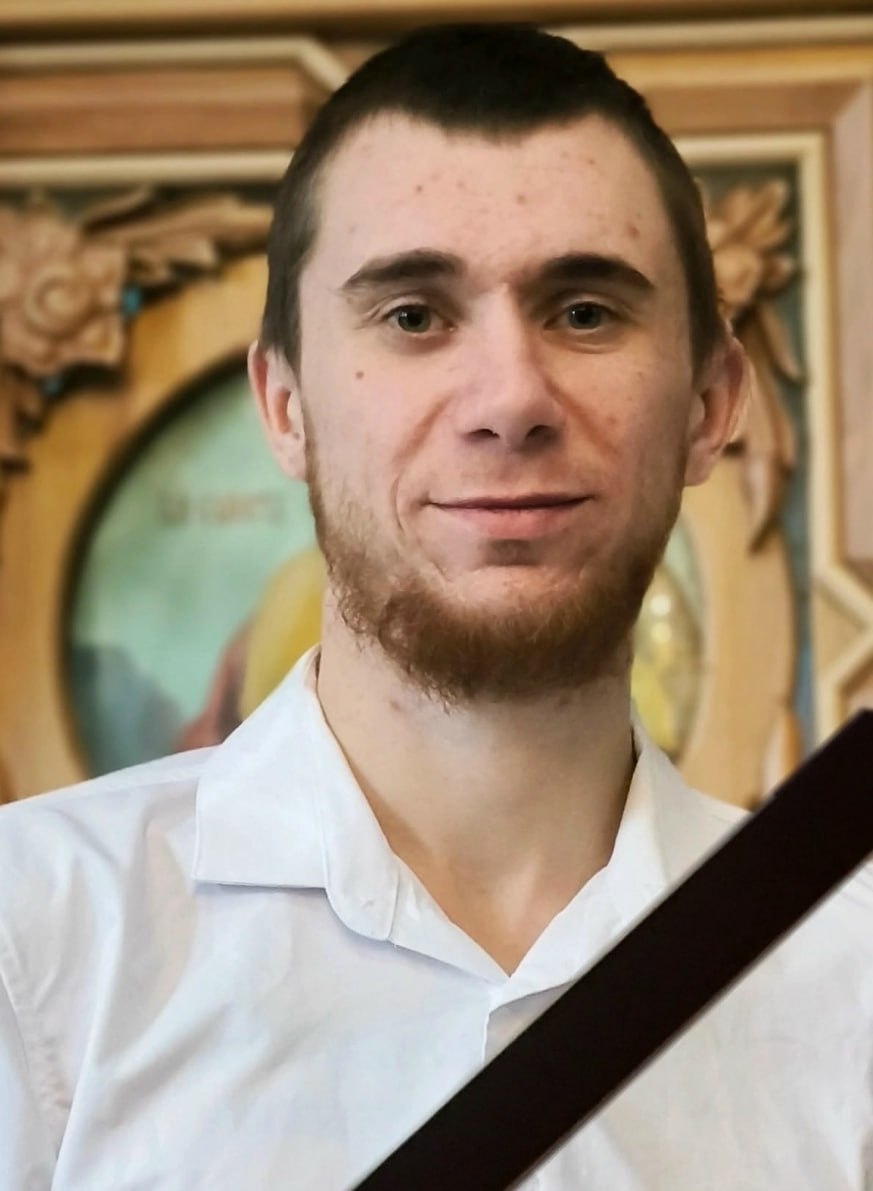 Фотография Шарапов Сергей Сергеевич, погибший солдат СВО