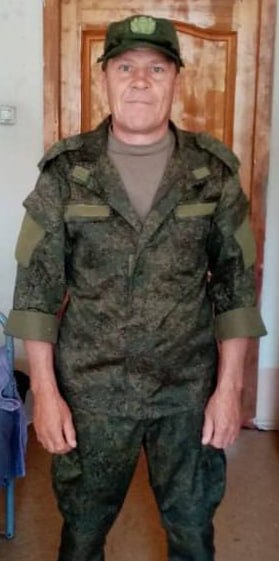 Фотография Паршин Юрий Геннадьевич, погибший солдат СВО