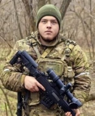 Фотография Деревенский Александр Александрович, погибший солдат СВО