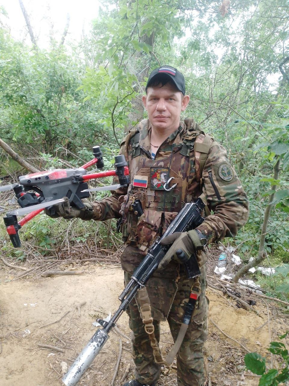 Фотография Яровой Илья Геннадьевич, погибший солдат СВО