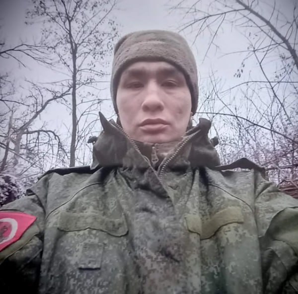 Фотография Овезгелдиев Кемал Амандурдыевич, погибший солдат СВО