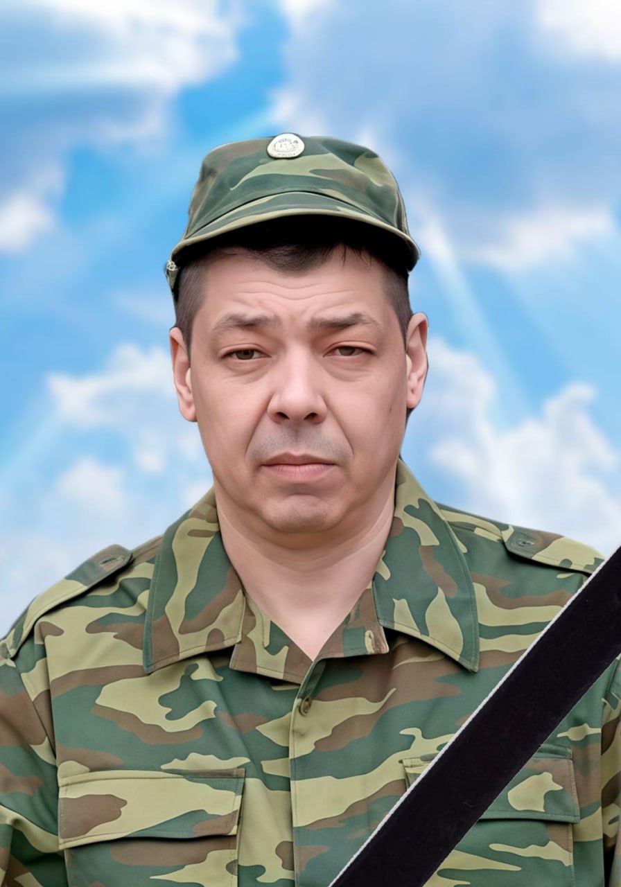 Фотография Хабибулин Руслан Рауфович, погибший солдат СВО