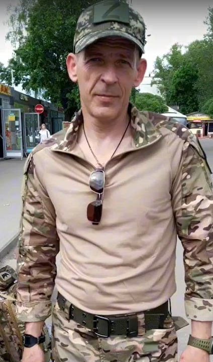 Фотография Поздняков Олег Александрович, погибший солдат СВО