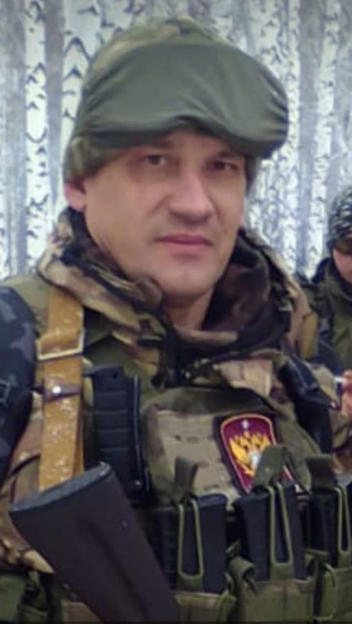 Фотография Корытин Александр Станиславович, погибший солдат СВО