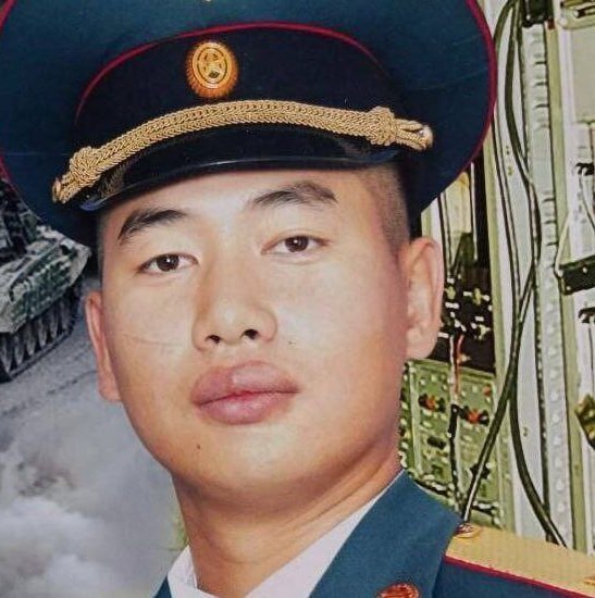 Фотография Бочкин Алексей Леонтьевич, погибший солдат СВО