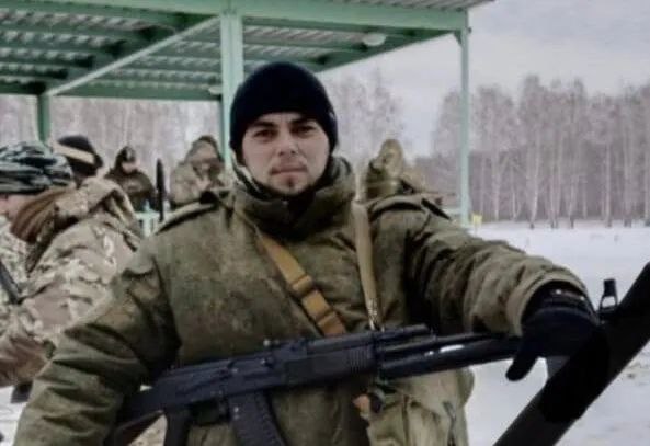 Фотография Габышев Михаил, погибший солдат СВО