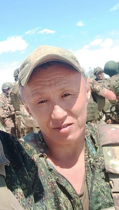Фотография Тумусов Ян Олегович, погибший солдат СВО