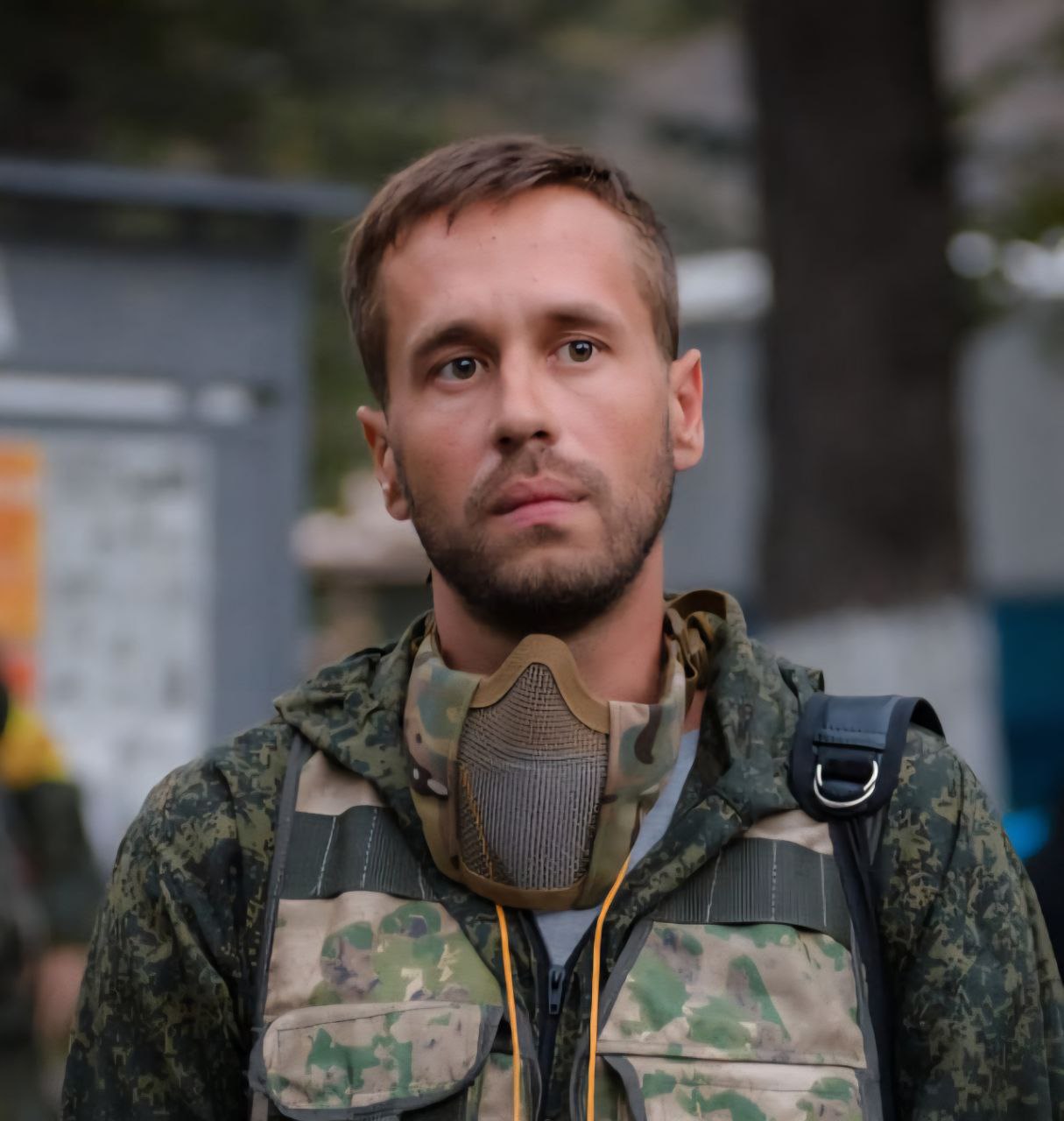 Фотография Пупко Михаил Сергеевич, погибший солдат СВО