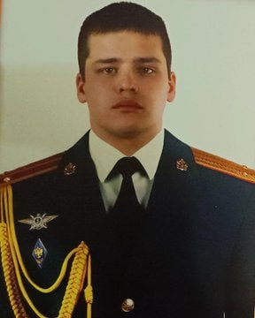 Фотография Кручинин Сергей Александрович, погибший солдат СВО