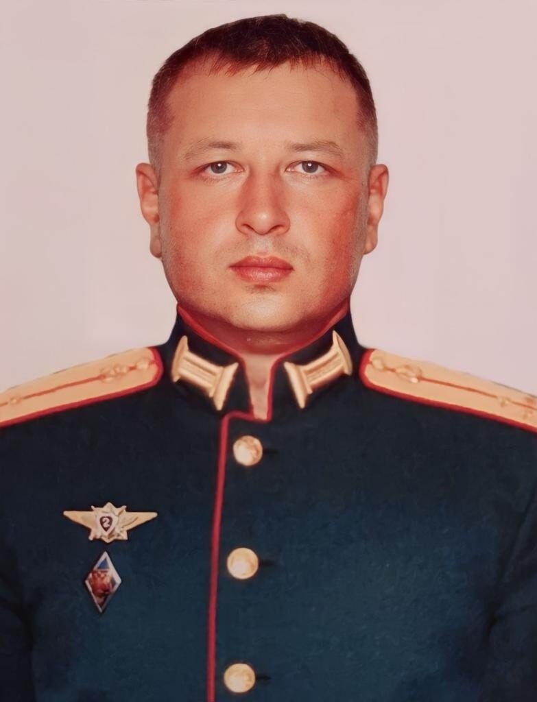 Фотография Коробицкий Александр, погибший солдат СВО