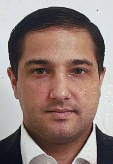 Фотография Майрамов Вадим Таймуразович, погибший солдат СВО