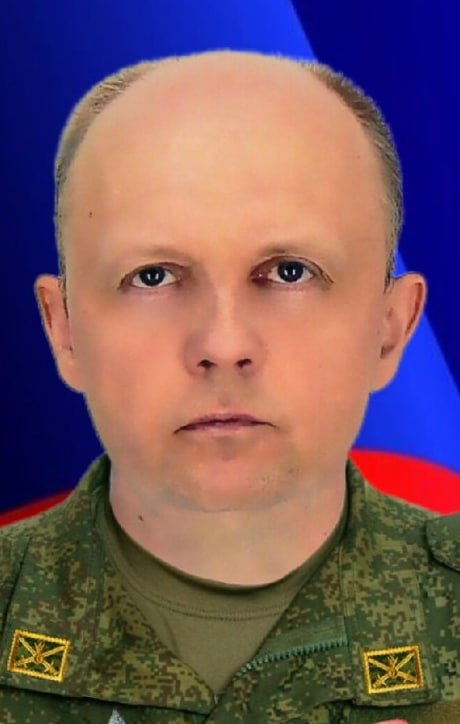 Фотография Салин Андрей Вячеславович, погибший солдат СВО