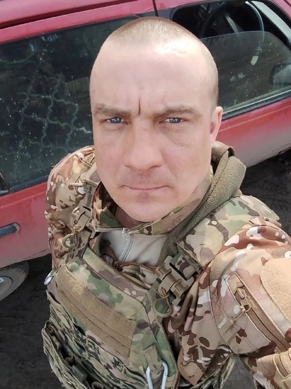 Фотография Абрамов Михаил Анатольевич, погибший солдат СВО
