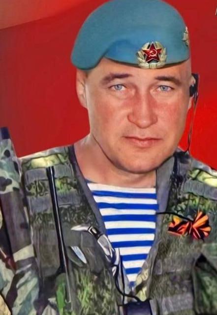 Фотография Лаврецкий Руслан Тагирович, погибший солдат СВО