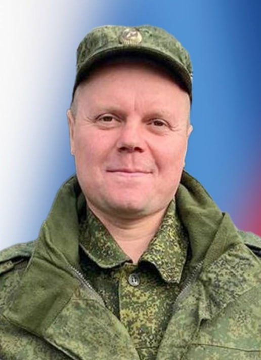 Фотография Гусев Александр Юрьевич, погибший солдат СВО