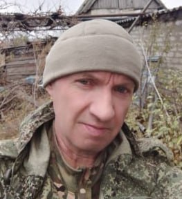 Фотография Солосин Игорь Анатольевич, погибший солдат СВО