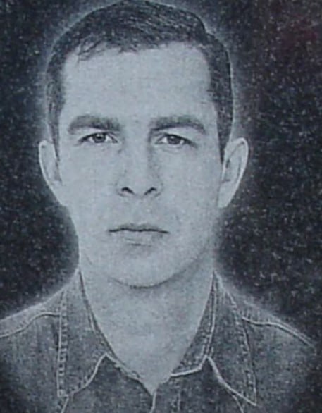 Фотография Егоров Алексей Иванович, погибший солдат СВО