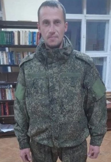 Фотография Краснополов Роман Александрович, погибший солдат СВО