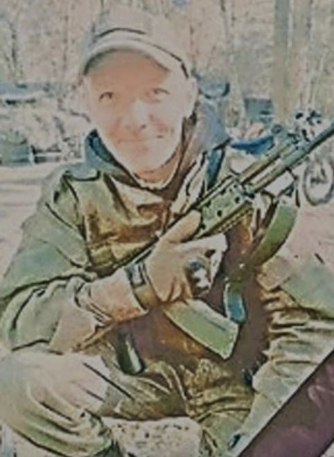 Фотография Панов Вадим Валерьевич, погибший солдат СВО